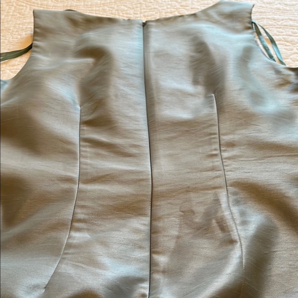 Beaded High Neck Jacket+ Sleeveless Maxi Sheath Dress Formal Set Womens 10 - Picture 16 of 16